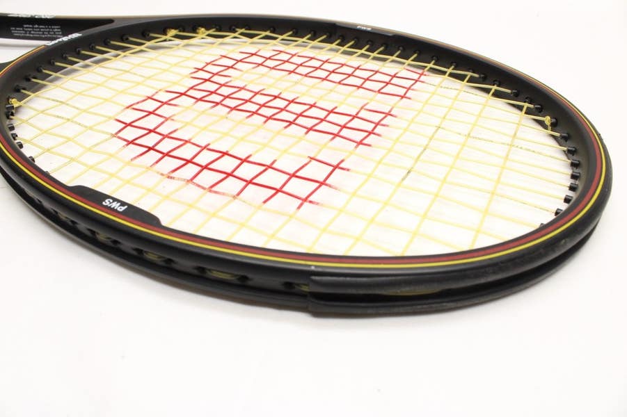 TAIWAN* WILSON PRO STAFF MIDSIZE 85 TENNIS RACQUET (4 3/8) FROM A