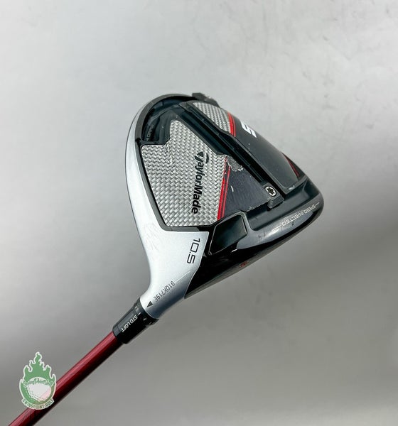 Right Handed TaylorMade M5 Tour Driver 10.5* 45g Regular Graphite Golf Club