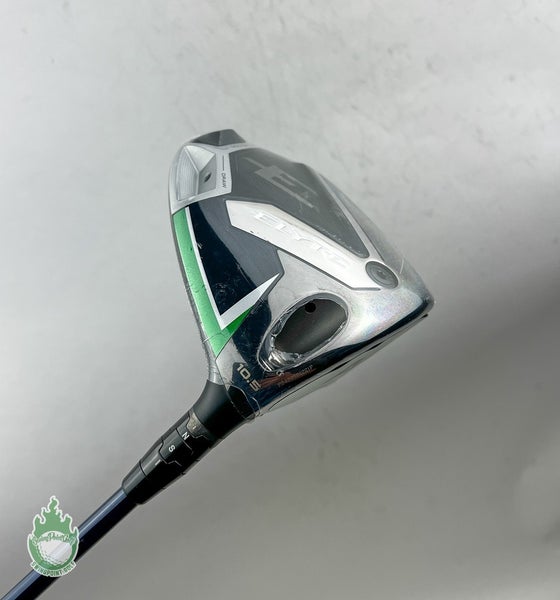 NEW Right Handed Callaway ELYTE Driver 10.5* Ventus 5-R Regular Graphite Golf