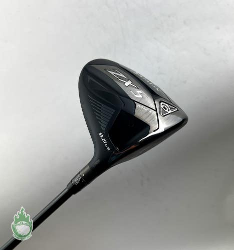Used RH Srixon ZX5 MK II LS Driver 9.5* Kai'li 70g X-Stiff Graphite Golf Club