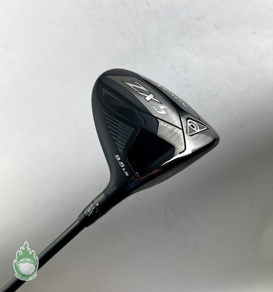 Used RH Srixon ZX5 MK II LS Driver 9.5* Kai'li 70g X-Stiff Graphite Golf Club