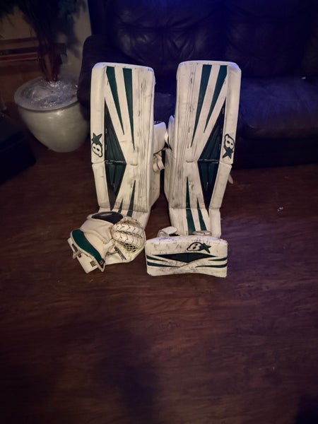 36" Brian's Sub Zero Pro 2 Regular Goalie Full Set Pro Stock (Used)
