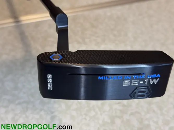 Mint! Bettinardi '2024 BB-1W 352g 35" Putter with Head Cover LH