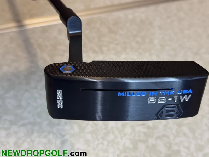 Mint! Bettinardi '2024 BB-1W 352g 35" Putter with Head Cover LH