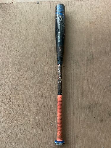 2020 Louisville Slugger Select PWR Hybrid BBCOR Certified Bat (-3) 30 oz 33" (Used)