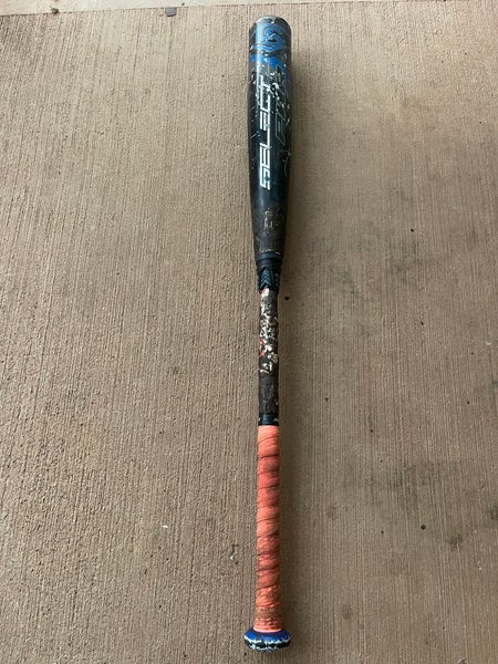 2020 Louisville Slugger Select PWR Hybrid BBCOR Certified Bat (-3) 30 oz 33" (Used)