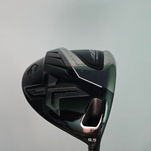 XXIO X (2022) Driver 9.5° w | Premium Graphite Design Tour AD UB 5 Shaft |