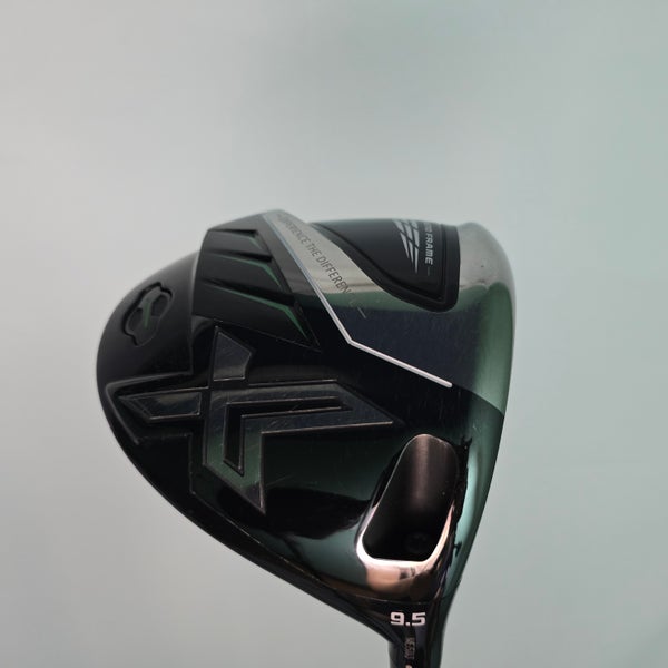 XXIO X (2022) Driver 9.5° w | Premium Graphite Design Tour AD UB 5 Shaft |
