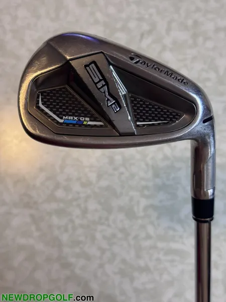 Taylormade Sim 2 Max OS PW Pitching Wedge Regular Flex Fst Kbs Max 85g Mt RH