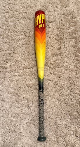 2024 Easton Hype Fire Composite USSSA Certified Bat (-10) 19 oz 29" (Used)