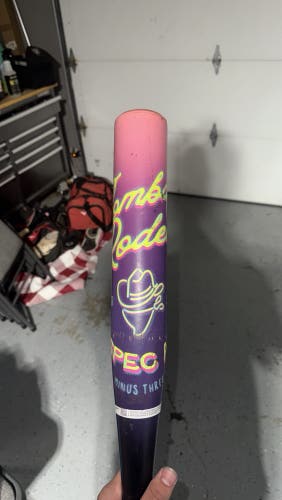 2025 Combat MFG Spec A1 Alloy BBCOR Certified Bat (-3) 31 oz 34" (Used)