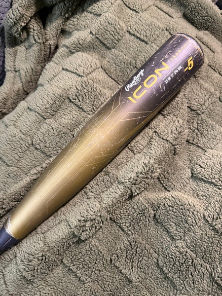 2023 RAWLINGS ICON Composite USSSA 32in 27oz (-5)