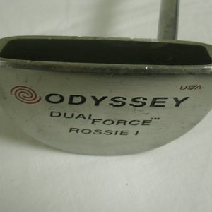 Odyssey Dual Force Rossie I Putter 35" (Steel, Mallet) DF 1 Golf Club