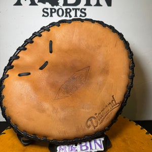 Diamond RH Infield Baseball Glove (Used)