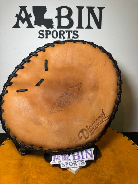 Diamond RH Infield Baseball Glove (Used)