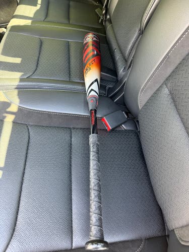 2023 Louisville Slugger Select PWR Hybrid USSSA Certified Bat (-8) 21 oz 29" (Used)