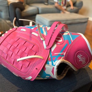 Rawlings Baseball Glove 10.5" (Used)