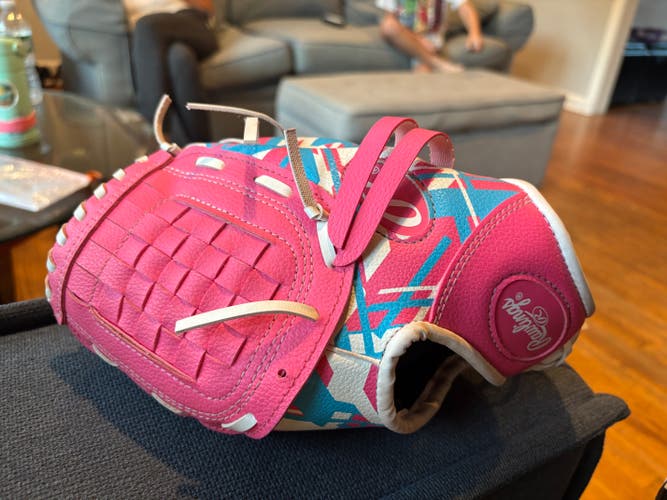 Rawlings Baseball Glove 10.5" (Used)