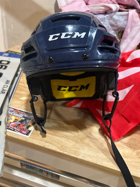 Large CCM Tacks 210 Helmet (Used)