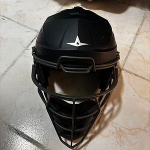 All Star MVP PRO Catcher's Mask (Used)