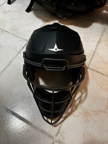 All Star MVP PRO Catcher's Mask (Used)