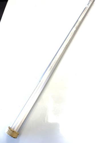 Used ALUMINUM SHAFT Mens Atk/Mid LAX Shaft Grey 11860-S000299160