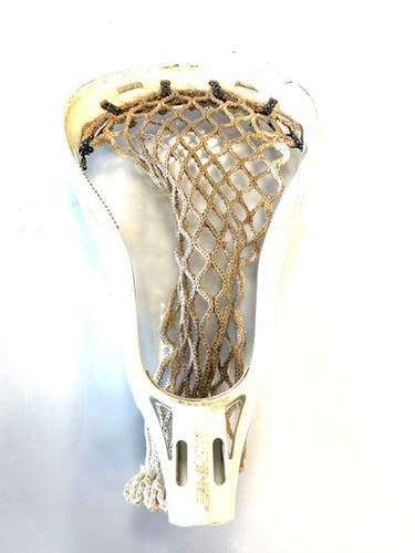Used Brine EDGE Mens Lacrosse Head White 11860-S000299163