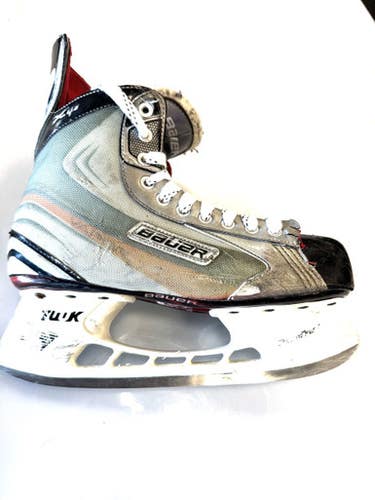 Used Bauer VAPOR X4.0 Senior Hockey Skate Senior 9.5 11860-S000299156
