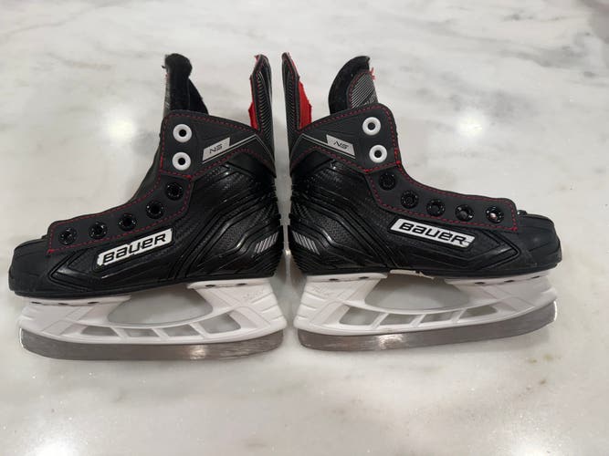 Bauer Ns Hockey Skates 10 (Used)
