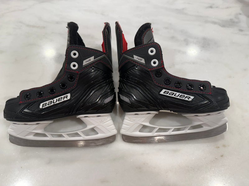 Bauer Ns Hockey Skates 10 (Used)