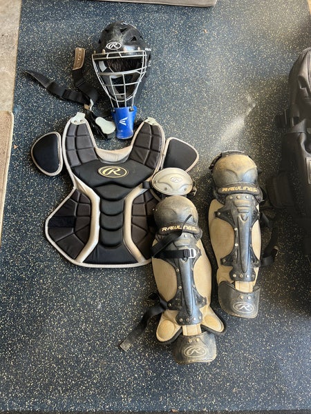 Rawlings Catcher's Set (Used)