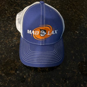 Madlax All-Stars Lacrosse Hat (Blue)