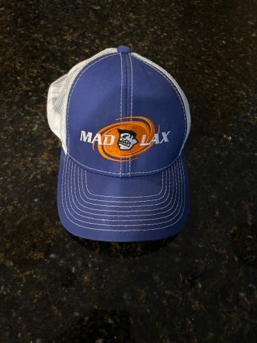 Madlax All-Stars Lacrosse Hat (Blue)