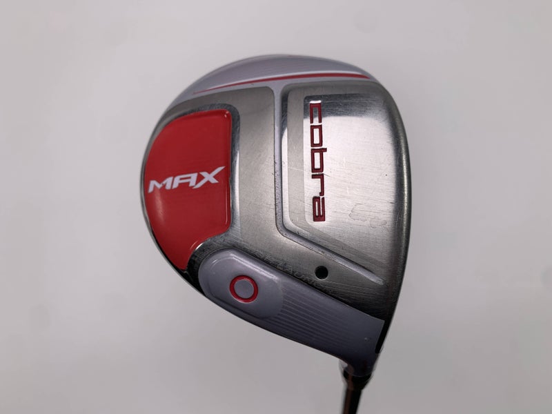 Cobra MAX 5 Fairway Wood 23* Ozik Matrix White Tie X4 50g Ladies RH