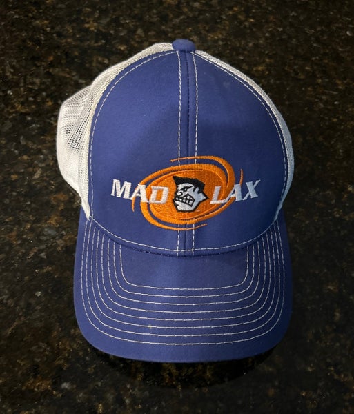 Madlax All-Stars Lacrosse Hat (Blue)