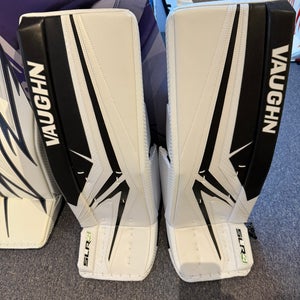 30” Vaughn SLR4 Goalie Leg Pads (New)