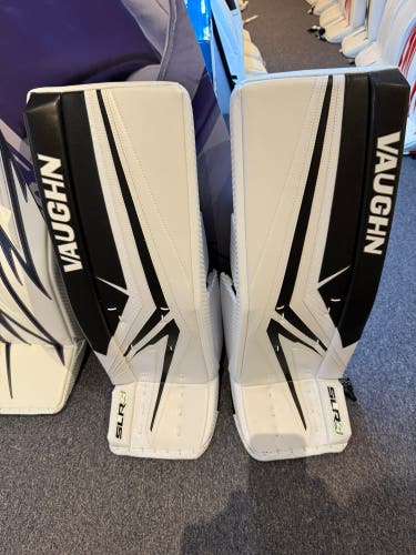 30” Vaughn SLR4 Goalie Leg Pads (New)