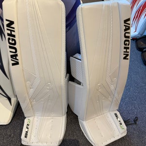 31" Vaughn SLR4 Goalie Leg Pads (New)