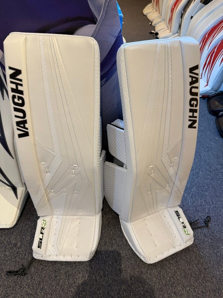 31" Vaughn SLR4 Goalie Leg Pads (New)