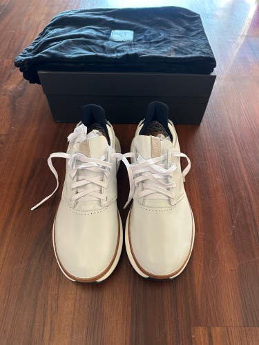 Men's Size M 11.0 (W 12.0) True Golf Shoes (New, never worn) Lux Maven