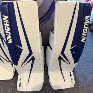31" Vaughn SLR4 Goalie Leg Pads (New)