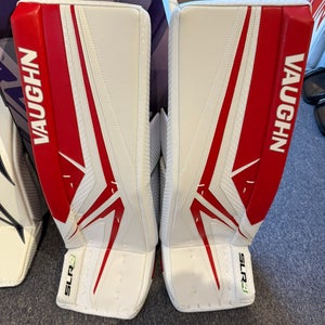 29+2 Vaughn SLR4 Goalie Leg Pads (New)
