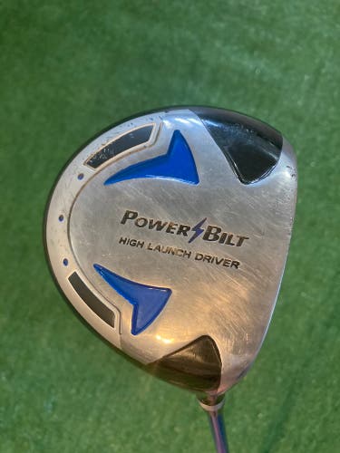 Junior PowerBilt Right Handed Driver