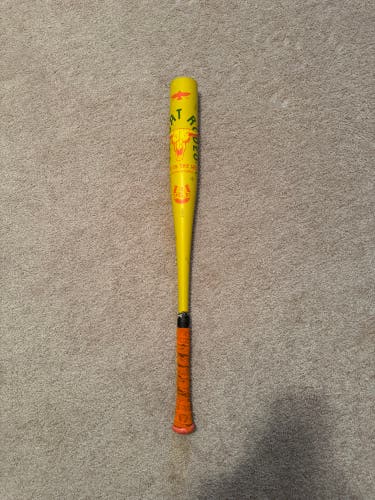 2025 Combat MFG Spec A1 Alloy BBCOR Certified Bat (-3) 28 oz 31" (Used)