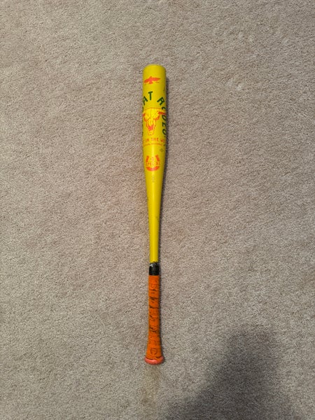 2025 Combat MFG Spec A1 Alloy BBCOR Certified Bat (-3) 28 oz 31" (Used)