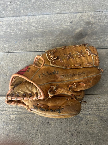 Rawlings GJ99 Mickey Mantle 1960's Vintage Glove, Right Hand Throw, L Heel