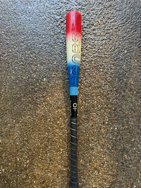 2024 Warstic Bonesaber Hybrid USABat Certified Bat (-10) 18 oz 28" (Used)