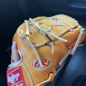 Shane Bieber Gameday Pro preferred rawlings (Used)