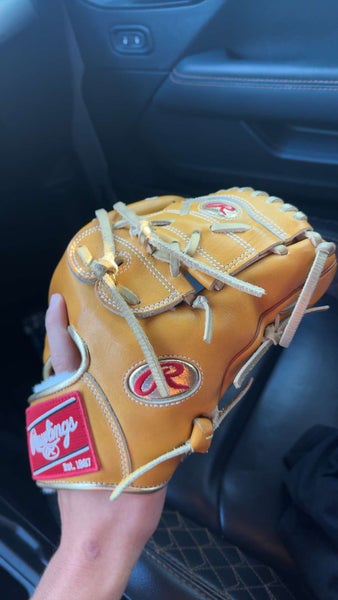 Shane Bieber Gameday Pro preferred rawlings (Used)