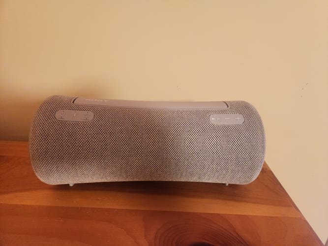 Sony XG300 Waterproof Bluetooth Speaker (Used)